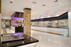 KAMELYA COLLECTION FULYA HOTEL Restaurants